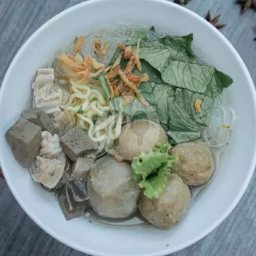 Bakso Gareng